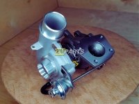 Турбина Mazda CX7