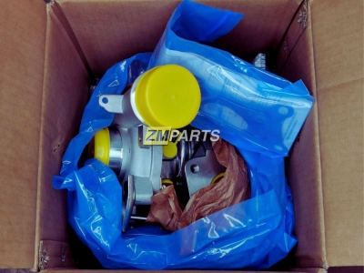 Турбина Mazda CX7