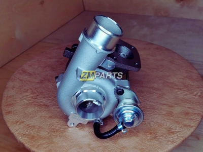 Турбина Mazda CX7