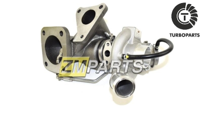 Турбина Peugeot Boxer, Citroen Jumper Турбина Peugeot Boxer, Citroen Jumper