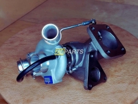 Турбина Peugeot Boxer, Citroen Jumper