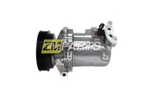 Компрессор кондиционера Renault Fluence