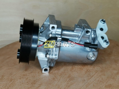 Компрессор кондиционера Renault Fluence