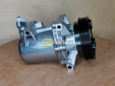 Компрессор кондиционера Renault Fluence