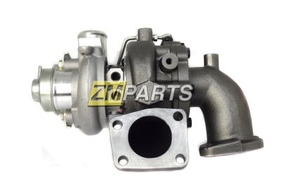 Турбина Mitsubishi Pajero 3, L200 2.5 MR968081