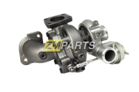 Турбина Mitsubishi Pajero 3, L200 2.5 MR968081