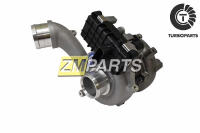 Турбина Nissan Pathfinder, Navara 144115X01A Турбина Nissan Pathfinder, Navara 144115X01A