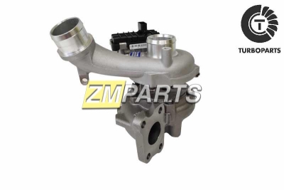 Турбина Nissan Pathfinder, Navara 144115X01A Турбина Nissan Pathfinder, Navara 144115X01A