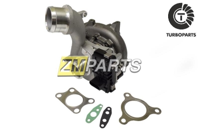 Турбина Nissan Pathfinder, Navara 144115X01A Турбина Nissan Pathfinder, Navara 144115X01A