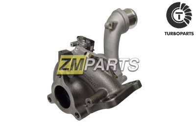 Турбина Nissan Pathfinder, Navara 144115X01A Турбина Nissan Pathfinder, Navara 144115X01A