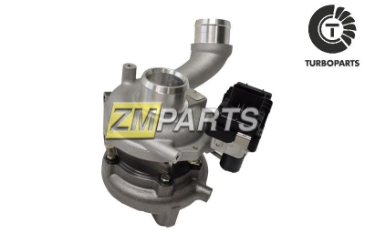 Турбина Nissan Pathfinder, Navara 144115X01A Турбина Nissan Pathfinder, Navara 144115X01A