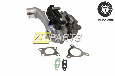 Турбина Nissan Pathfinder, Navara 144115X01A Турбина Nissan Pathfinder, Navara 144115X01A