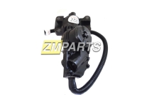 Механизм подключения переднего моста Great Wall Hover