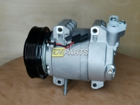 Компрессор кондиционера Renault Koleos 2.5