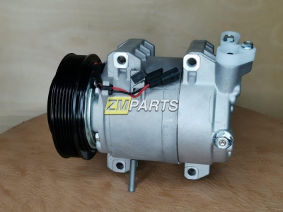 Компрессор кондиционера Renault Koleos 2.5