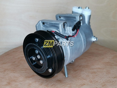 Компрессор кондиционера Renault Koleos 2.5