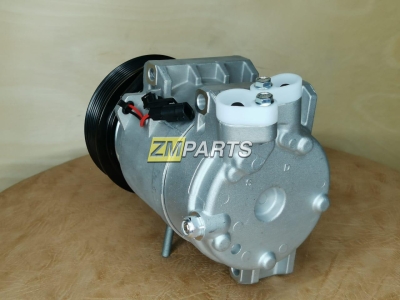 Компрессор кондиционера Renault Koleos 2.5