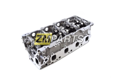 Головка блока ГБЦ ZD30DDTI Cabstar, Terrano, Patrol, Renault Master 3.0 в сборе
