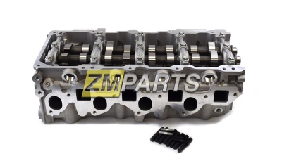 Головка блока ГБЦ ZD30DDTI Cabstar, Terrano, Patrol, Renault Master 3.0 в сборе Головка блока ГБЦ ZD30DDTI Cabstar, Terrano, Patrol, Renault Master 3.0 в сборе