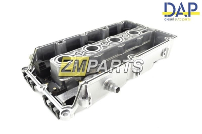 Клапанная крышка Astra, Zafira, Insignia, Cruze 55564395 алюминиевая Клапанная крышка Astra, Zafira, Insignia, Cruze 55564395 алюминиевая
