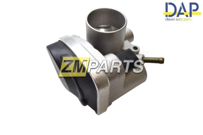 Дроссельная заслонка Шкода Октавиа, Octavia, Fabia, Polo, Golf, Caddy