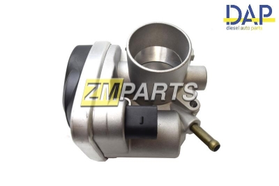 Дроссельная заслонка Шкода Октавиа, Octavia, Fabia, Polo, Golf, Caddy