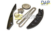 Комплект цепи ГРМ Солярис, Рио, Solaris, Rio 3, Soul 1.4-1.6