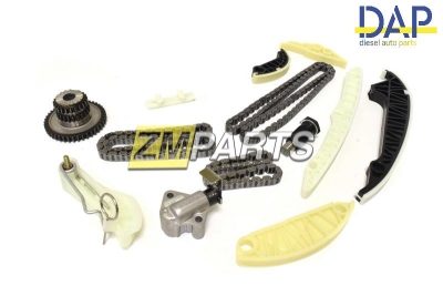 Комплект ГРМ Golf Jetta, Passat, Tiguan, Touran, A4, A5, A6, Octavia, Superb, Yeti 1.8/2.0