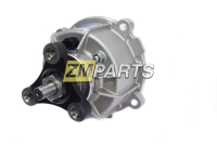 Вискомуфта заднего редуктора Hyundai Santa Fe 2