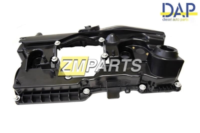 Клапанная крышка БМВ 3, 5, Х3, Х1 Е81, Е83, Е90, Е60 N46