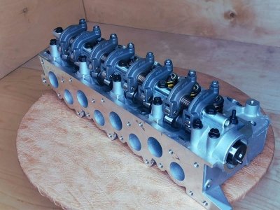 Головка блока ГБЦ D4BH в сборе Hyundai Starex, Terracan, Galloper Головка блока ГБЦ D4BH в сборе Hyundai Starex, Terracan, Galloper