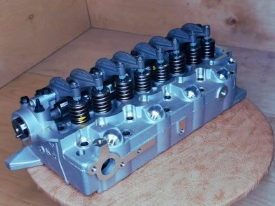 Головка блока ГБЦ D4BH в сборе Hyundai Starex, Terracan, Galloper Головка блока ГБЦ D4BH в сборе Hyundai Starex, Terracan, Galloper