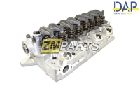 Головка блока ГБЦ D4BH в сборе Hyundai Starex, Terracan, Galloper