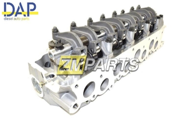 Головка блока ГБЦ D4BH в сборе Hyundai Starex, Terracan, Galloper