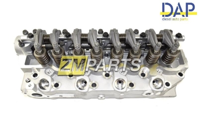 Головка блока ГБЦ D4BH в сборе Hyundai Starex, Terracan, Galloper