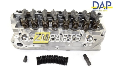 Головка блока ГБЦ D4BH в сборе Hyundai Starex, Terracan, Galloper