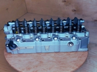 Головка блока ГБЦ D4BH в сборе Hyundai Starex, Terracan, Galloper