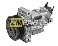 Компрессор кондиционера Renault Logan, Рено Логан