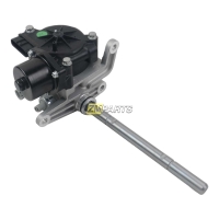 Привод блокировки дифференциала Toyota 4Runner, Tundra, Tacoma