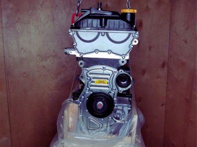 Двигатель 15S4G Zotye T600, Зоти Т600 новый