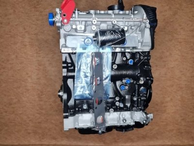 Двигатель CAWB CAWA Volkswagen Tiguan 2.0 новый