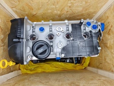 Двигатель CAWB CAWA Volkswagen Tiguan 2.0 новый