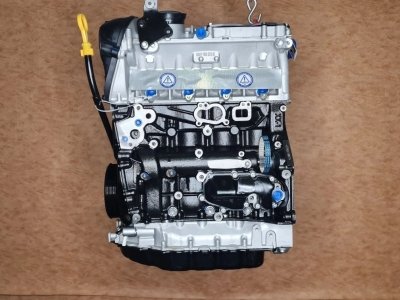 Двигатель CAWB CAWA Volkswagen Tiguan 2.0 новый