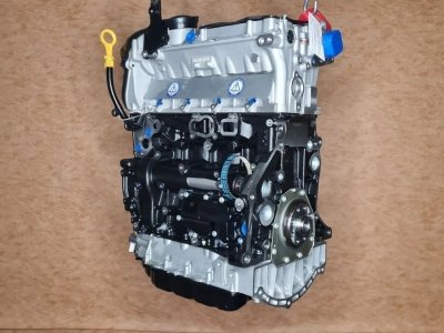 Двигатель CAWB CAWA Volkswagen Tiguan 2.0 новый