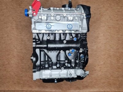 Двигатель CAWB CAWA Volkswagen Tiguan 2.0 новый