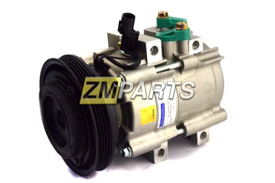 Компрессор кондиционера Hyundai Starex