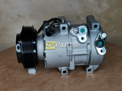 Компрессор кондиционера Kia Sorento XM 97701-2P360, 977012P360 Компрессор кондиционера Kia Sorento XM 97701-2P360, 977012P360
