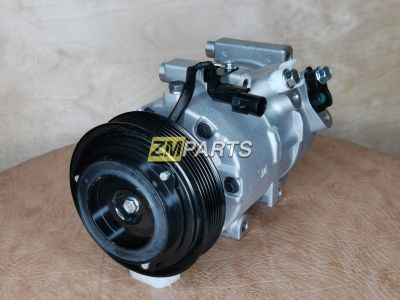Компрессор кондиционера Kia Sorento XM 97701-2P360, 977012P360 Компрессор кондиционера Kia Sorento XM 97701-2P360, 977012P360