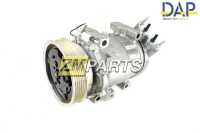 Компрессор кондиционера Рено Логан, Logan, Сандеро, Sandero 8200866440