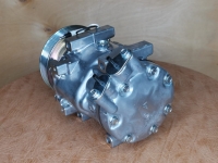 Компрессор кондиционера Рено Логан, Logan, Сандеро, Sandero 8200866440